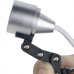1W led lampe frontale chirurgicale dentiste pour dentaire loupe