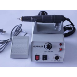 Shiyang N2 S06 Micromoteur 35.000 tr/min et micromotor pièce à main (compatible marathon)