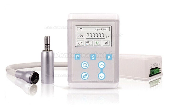 YUSENDENT C-PUMA INT+ Micro Moteur Électrique Dentaire Avec Écran LCD 