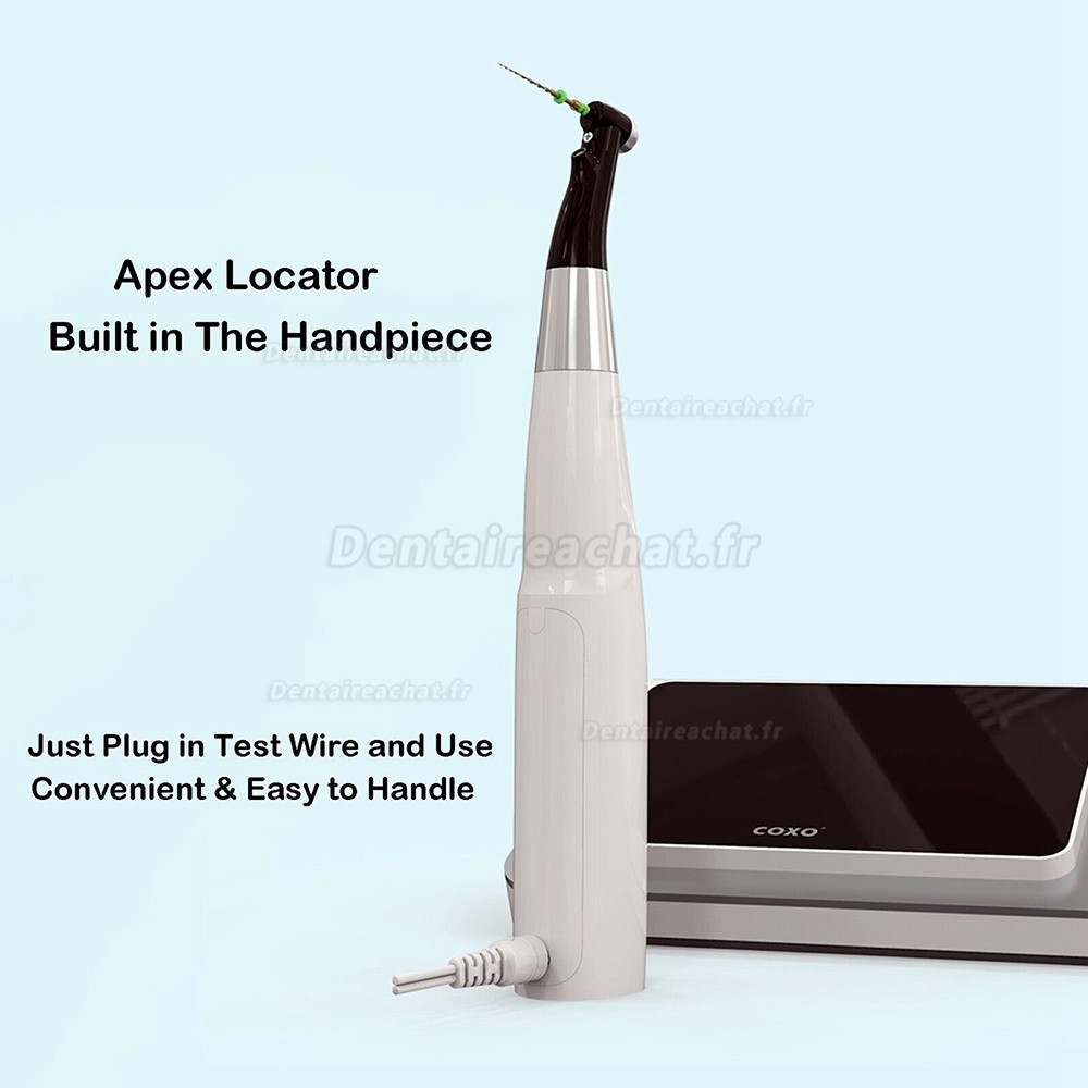 COXO C-Smart-I Pro Pilot moteur endo reciproc avec localisateur d'apex