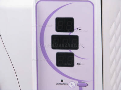 Sun® SUN-I-D 16-23L Sterilisateur Dental Autoclave Class N